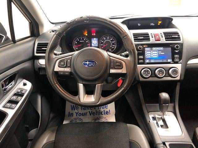 2017 Subaru Crosstrek 2.0i Premium