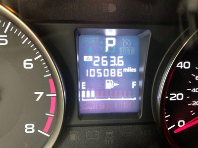 2017 Subaru Crosstrek 2.0i Premium