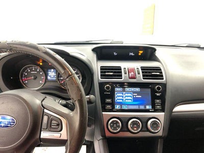 2017 Subaru Crosstrek 2.0i Premium