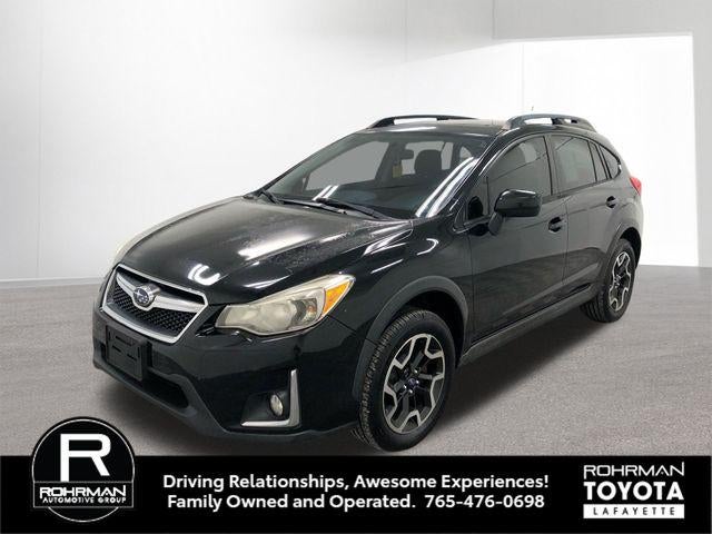 2017 Subaru Crosstrek 2.0i Premium