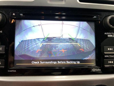 2017 Subaru Crosstrek 2.0i Premium