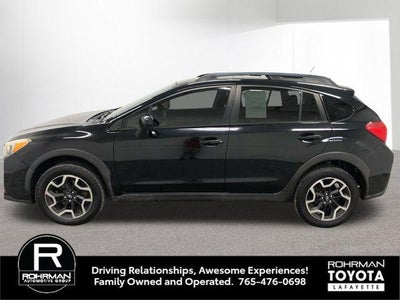 2017 Subaru Crosstrek 2.0i Premium