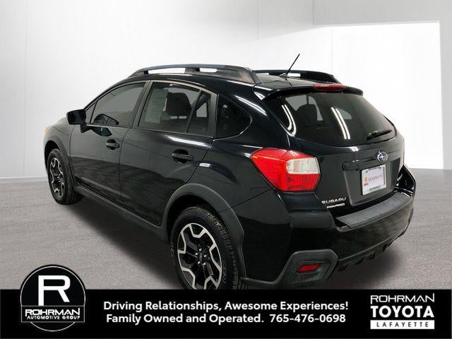 2017 Subaru Crosstrek 2.0i Premium