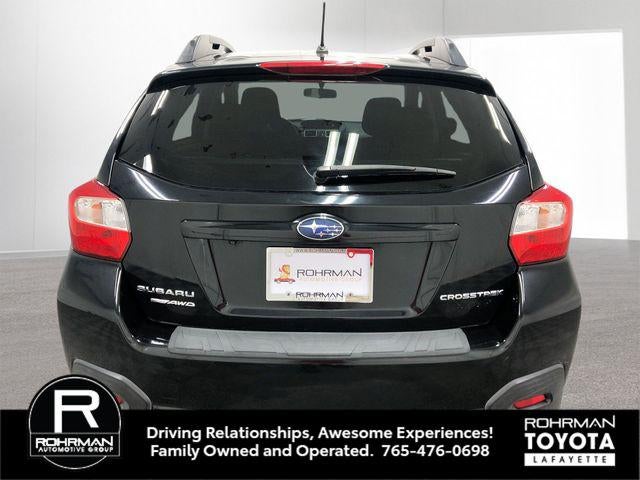 2017 Subaru Crosstrek 2.0i Premium