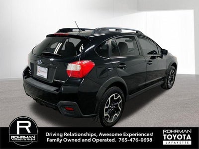 2017 Subaru Crosstrek 2.0i Premium