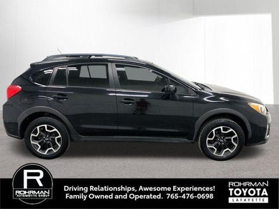 2017 Subaru Crosstrek 2.0i Premium
