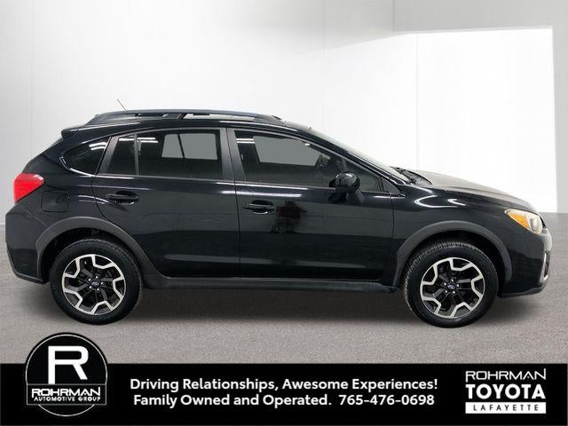 2017 Subaru Crosstrek 2.0i Premium