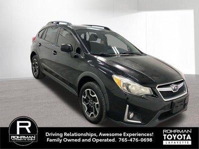 2017 Subaru Crosstrek 2.0i Premium