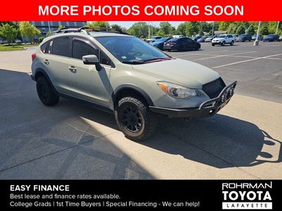 2017 Subaru Crosstrek 2.0i Limited