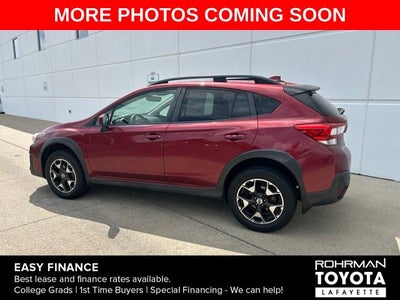 2018 Subaru Crosstrek 2.0i Premium