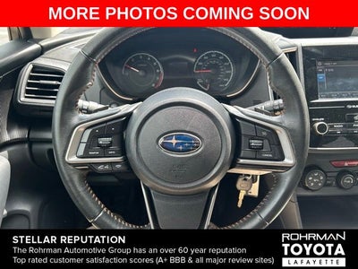 2018 Subaru Crosstrek 2.0i Premium