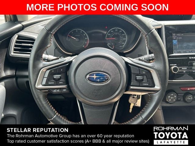 2018 Subaru Crosstrek 2.0i Premium