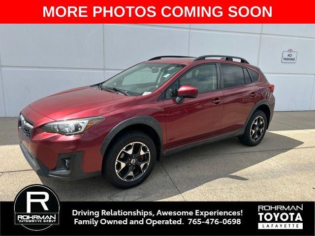 2018 Subaru Crosstrek 2.0i Premium