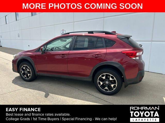 2018 Subaru Crosstrek 2.0i Premium