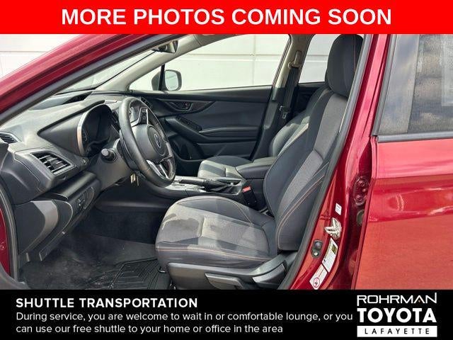 2018 Subaru Crosstrek 2.0i Premium