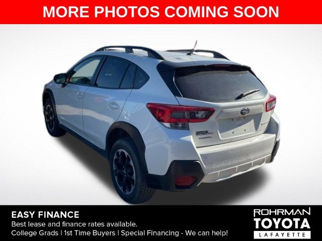 2023 Subaru Crosstrek Base