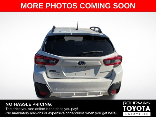 2023 Subaru Crosstrek Base