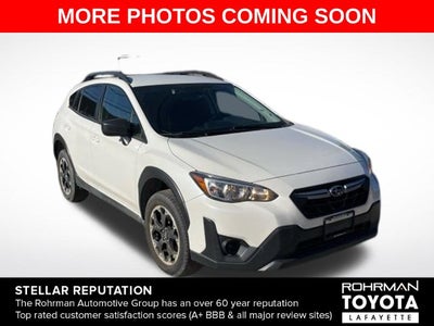 2023 Subaru Crosstrek Base