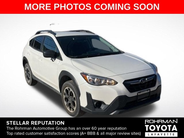 2023 Subaru Crosstrek Base