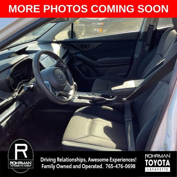 2023 Subaru Crosstrek Base