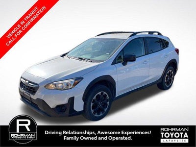 2023 Subaru Crosstrek Base