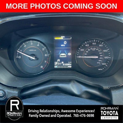 2023 Subaru Crosstrek Base