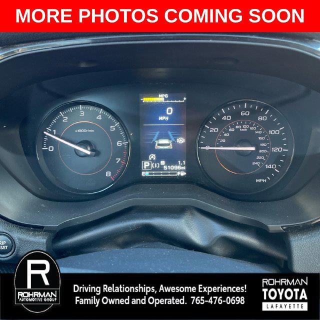 2023 Subaru Crosstrek Base