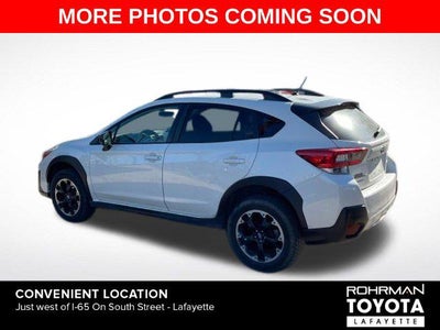 2023 Subaru Crosstrek Base