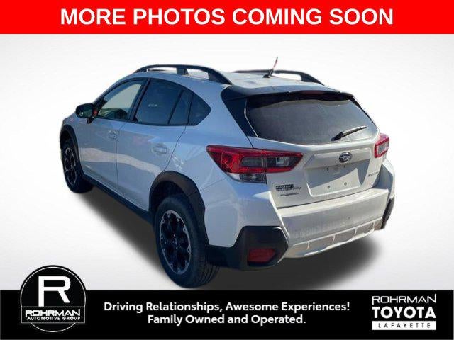 2023 Subaru Crosstrek Base
