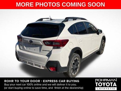 2023 Subaru Crosstrek Base