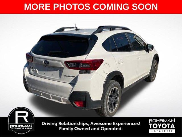 2023 Subaru Crosstrek Base