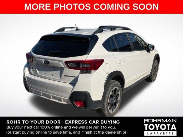 2023 Subaru Crosstrek Base
