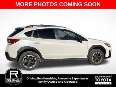 2023 Subaru Crosstrek Base