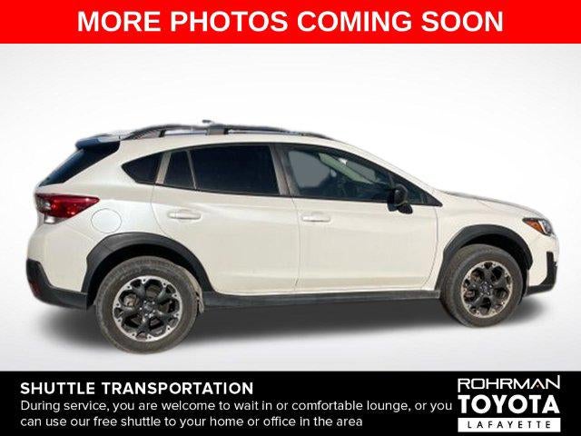 2023 Subaru Crosstrek Base