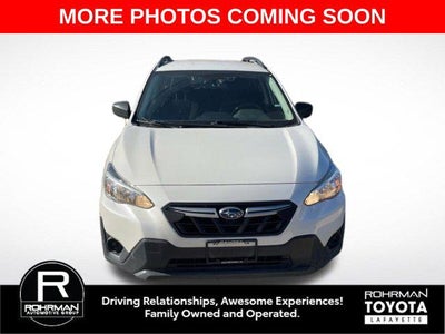 2023 Subaru Crosstrek Base