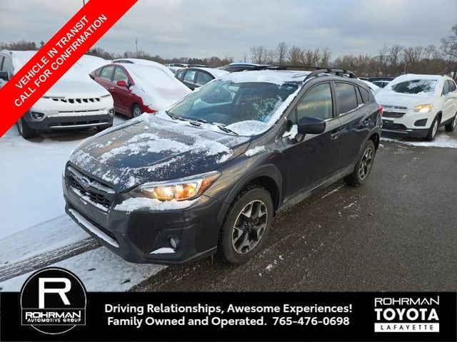 2019 Subaru Crosstrek 2.0i Premium