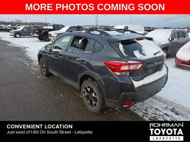 2019 Subaru Crosstrek 2.0i Premium