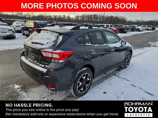 2019 Subaru Crosstrek 2.0i Premium