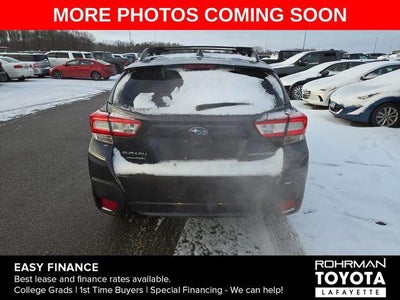 2019 Subaru Crosstrek 2.0i Premium