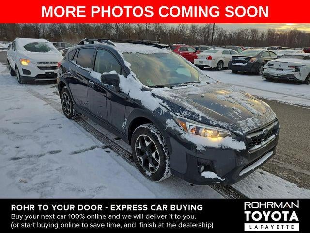 2019 Subaru Crosstrek 2.0i Premium
