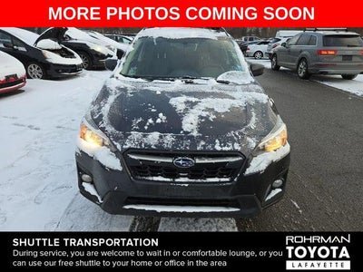 2019 Subaru Crosstrek 2.0i Premium