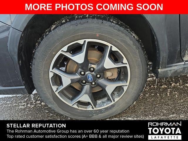 2019 Subaru Crosstrek 2.0i Premium