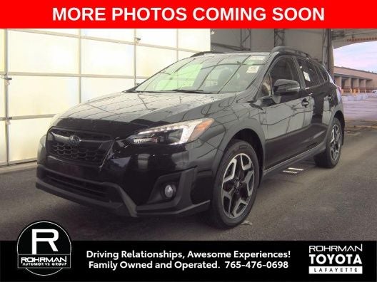 2019 Subaru Crosstrek 2.0i Limited