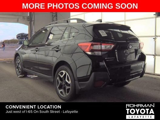 2019 Subaru Crosstrek 2.0i Limited