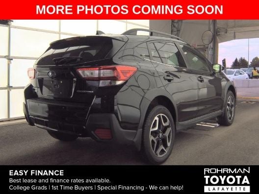 2019 Subaru Crosstrek 2.0i Limited
