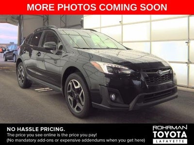 2019 Subaru Crosstrek 2.0i Limited