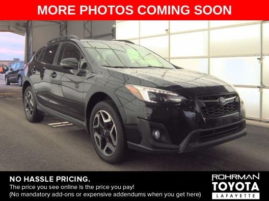 2019 Subaru Crosstrek 2.0i Limited