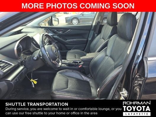 2019 Subaru Crosstrek 2.0i Limited