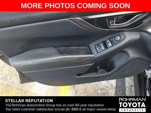 2019 Subaru Crosstrek 2.0i Limited