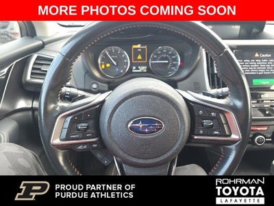 2019 Subaru Crosstrek 2.0i Limited
